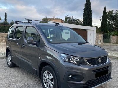 usado Peugeot Rifter 1.5 Blue HDI 7L 2019/12