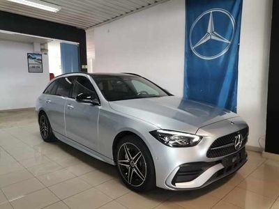 Mercedes C300e