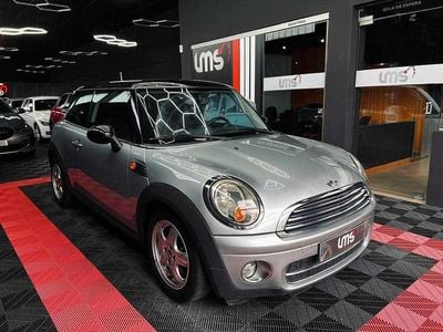 Usado Mini Cooper 110 HP (80 kW) 2008 Cinzento Citadino