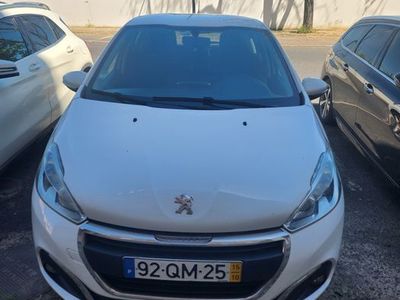 usado Peugeot 208 hdi 1.4