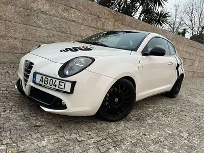 usado Alfa Romeo MiTo 1.4 T MultiAir Quadrifloglio Verde