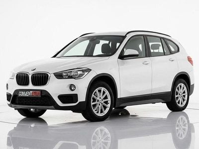 Usado BMW X1 116 HP (85 kW) 2019 Branco SUV