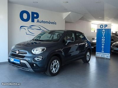 usado Fiat 500X 1.6 MJ Cross DCT