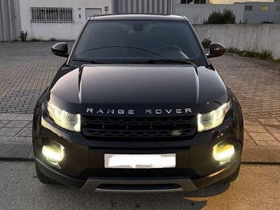 Usado 2014 Land Rover Range Rover evoque Prestige Sedan | € 17.900 (Preço justo)