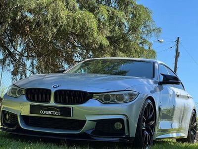 BMW 418 Gran Coupé
