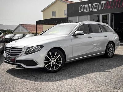 usado Mercedes C220 d Exclusive Line