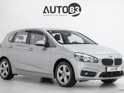 usado BMW 218 Active Tourer d Line Luxury Auto