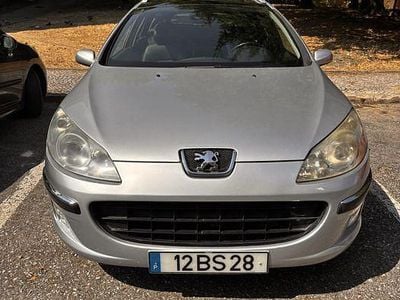 Peugeot 407