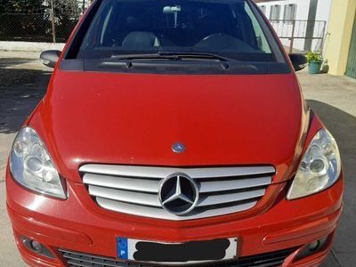 Mercedes B150