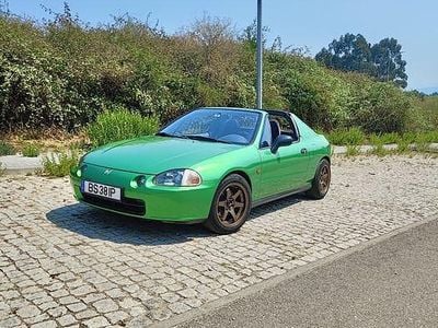 Usado Honda CR-X 125 HP (91 kW) 1994 Cabrios