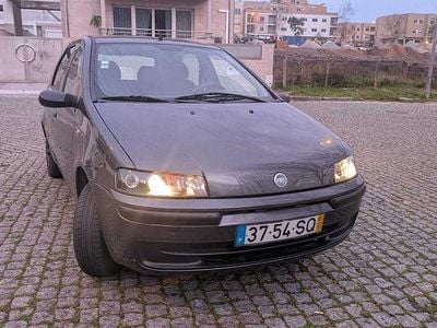 Usado 2001 Fiat Punto Citadino | € 3.200