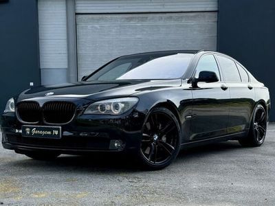 usado BMW 740 d Pack M