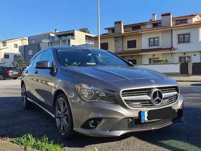 Mercedes CLA180