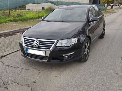 usado VW Passat 2.0 TDI 140CV