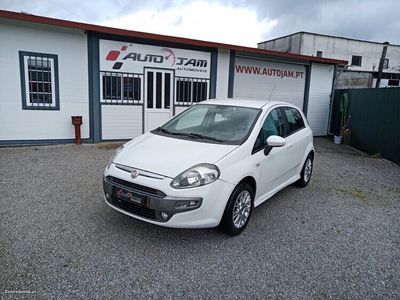 usado Fiat Punto Evo 1.4 77cv Dynamic 5p