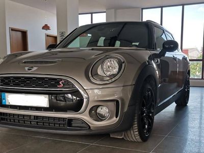 Mini Cooper SD Clubman