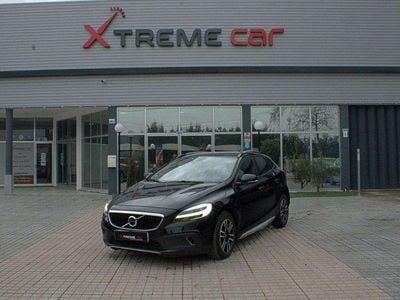 Preto Usado 2019 Volvo V40 CC Carrinha | € 19.900 (Caro)