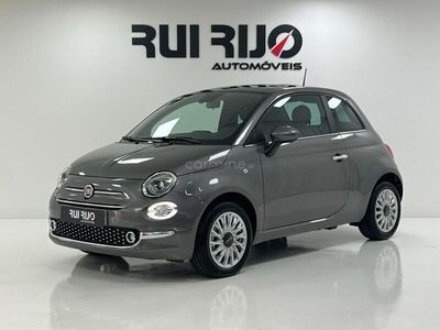 usado Fiat 500 1.0 Hybrid