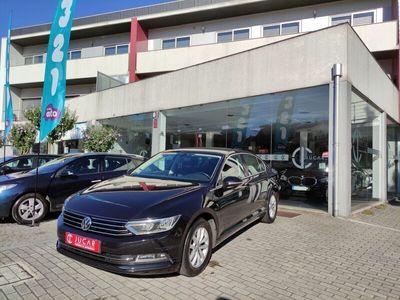 usado VW Passat 1.6 TDI BlueMotion