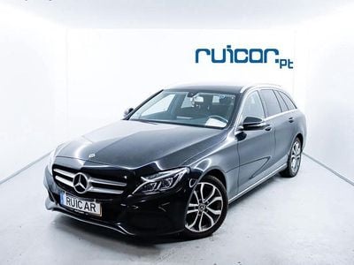 Mercedes C220