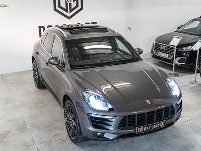 usado Porsche Macan S Diesel PDK