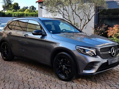 usado Mercedes GLC350 AMG Line 4-Matic