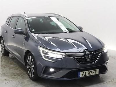 Usado Renault Mégane IV 115 HP (84 kW) 2021 Cinzento