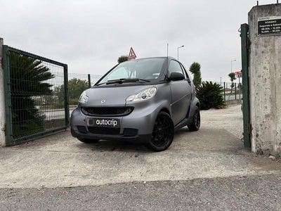 Smart ForTwo Coupé