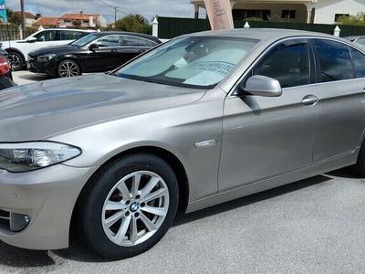 usado BMW 520 D 184cv auto exclusivo