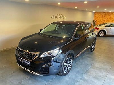 usado Peugeot 3008 1.5 BlueHDi Allure