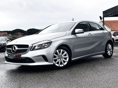 usado Mercedes A180 Classe Ad Urban