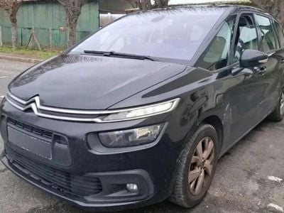 Preto Usado 2019 Citroën Grand C4 Picasso Live Monovolume | € 10.490 (Super Preço)