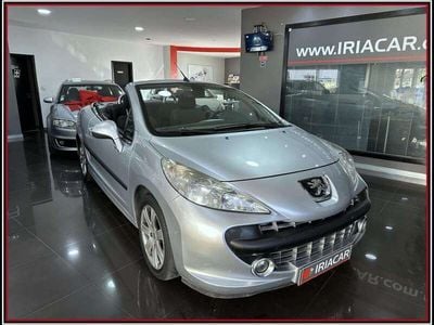 Peugeot 207 CC
