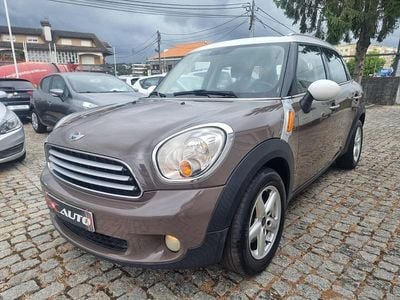 Mini Cooper D Countryman