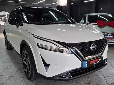 Branco Usado 2024 Nissan Qashqai SUV | € 26.250 (Preço justo)