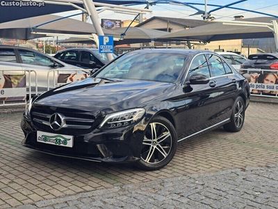 Mercedes C200