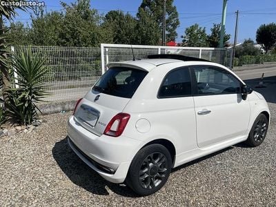 Usado Fiat 500 Connect 70 HP (51 kW) 2021 Branco