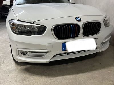 usado BMW 118 serie 1 - d