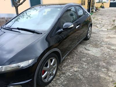 usado Honda Civic 1.8 Sport 140cv iVTech