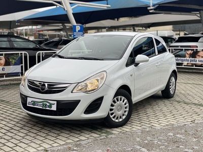 usado Opel Corsa Corsa D1.3 CDTi