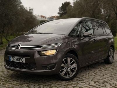 Usado Citroën C4 Picasso Exclusive 150 HP (110 kW) 2016 Monovolume