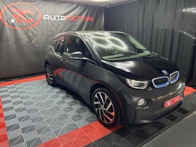 Cinzento Usado 2013 BMW i3 | € 9.490 (Preço elevado)
