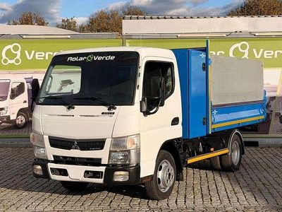 Branco Usado 2018 Mitsubishi Canter | € 32.500