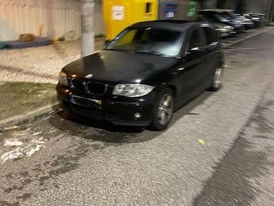 Usado BMW 118 143 HP (105 kW) 2006 Citadino