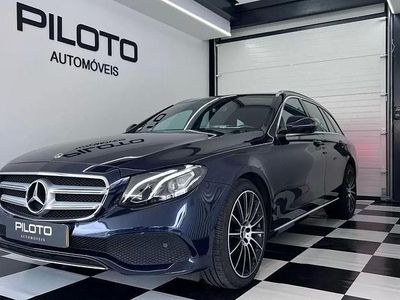 Mercedes E220