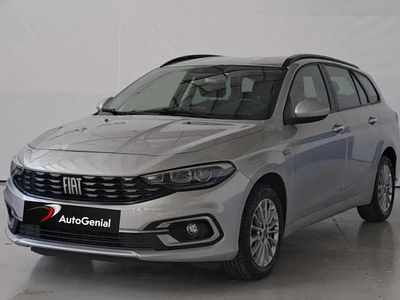 Usado Fiat Tipo Life 95 HP (69 kW) 2022 Cinza Carrinha