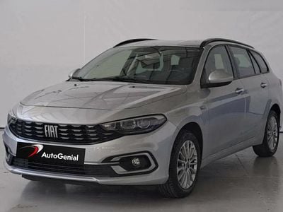 Cinza Usado 2022 Fiat Tipo Life Carrinha | € 15.990 (Preço justo)