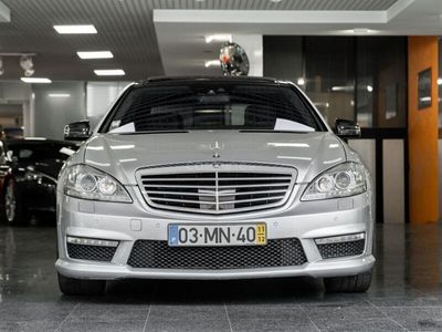 usado Mercedes S63 AMG Classe SAMG Longo