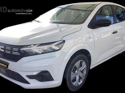 Usado Dacia Sandero 101 HP (74 kW) 2024 Branco