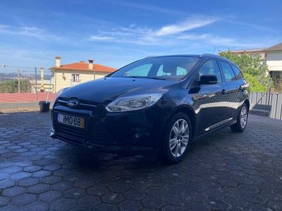 usado Ford Focus 1.6 TDCI 115Cv